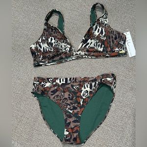 Nicole Miller swimsuit NWT
